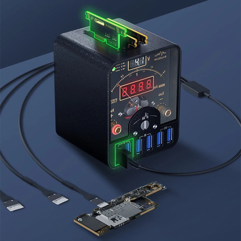 Qianli lt1 Insulate Power Supply DC Diagnosis Instrument
