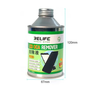 RELIFE 8333 250ML LCD Screen OCA Removing Liquids