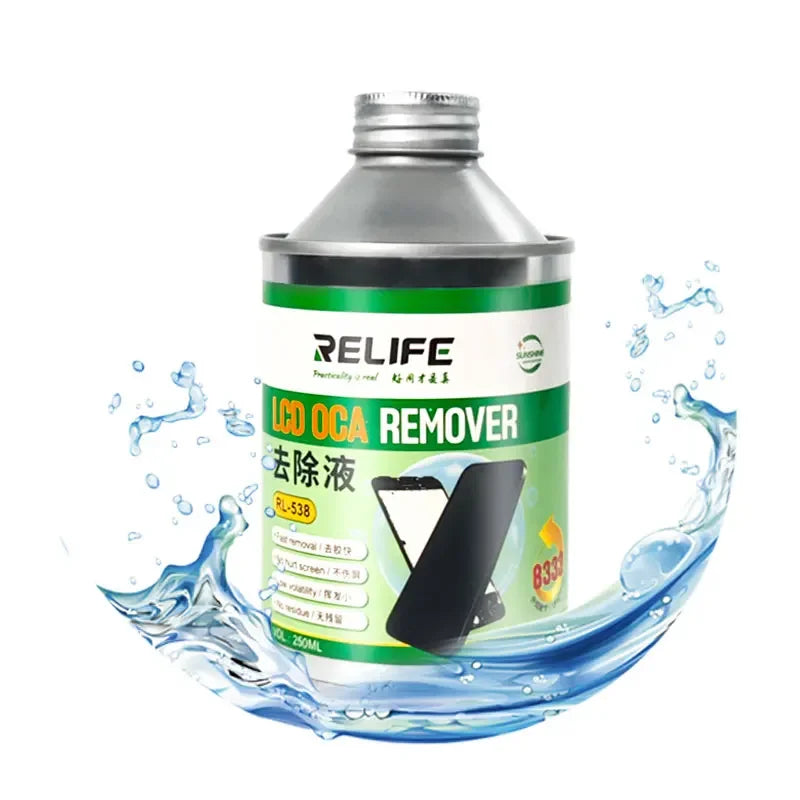 RELIFE 8333 250ML LCD Screen OCA Removing Liquids