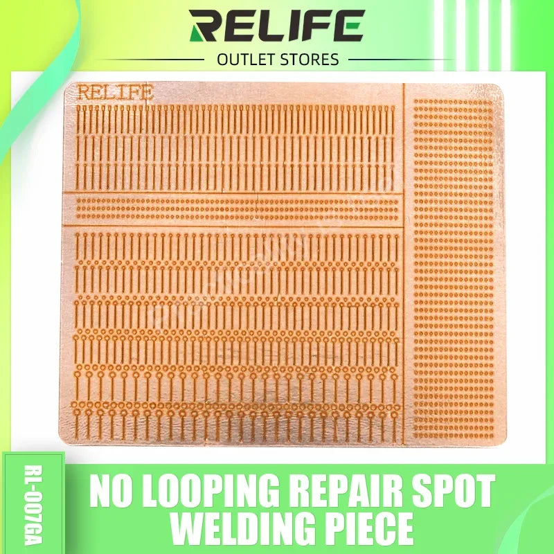 RELIFE RL-007GA Quick Repair Spot Welding Sheet