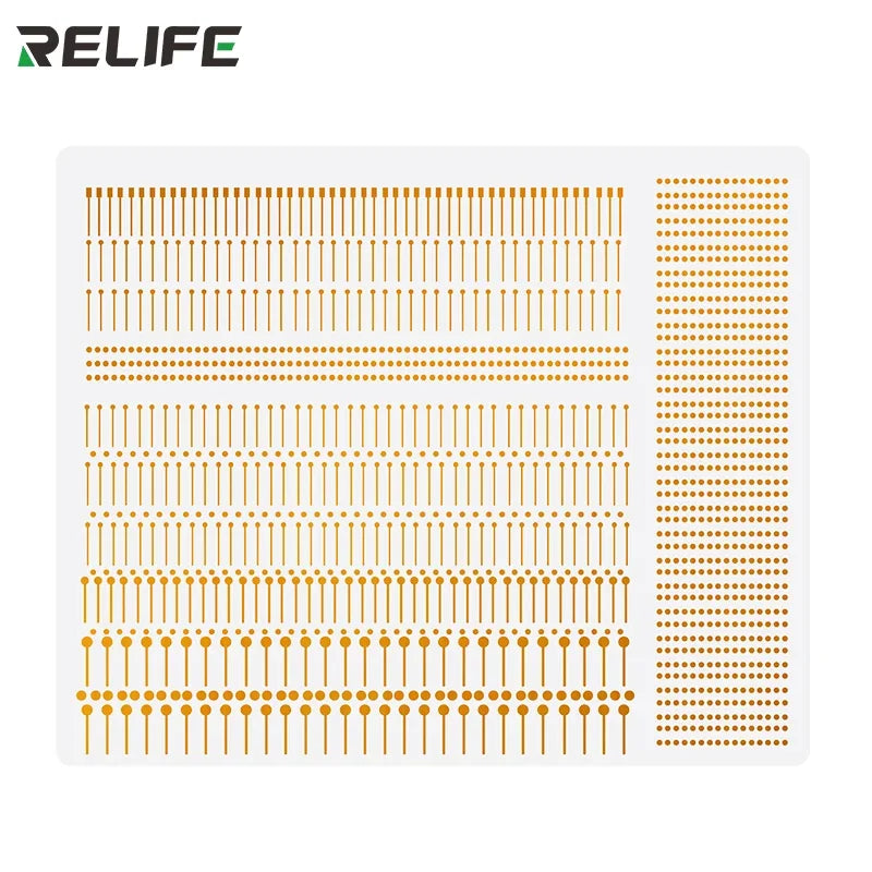 RELIFE RL-007GA Quick Repair Spot Welding Sheet