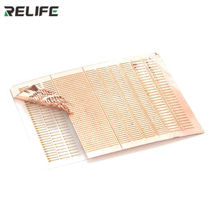 RELIFE RL-007GA Quick Repair Spot Welding Sheet