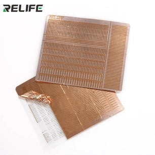 RELIFE RL-007GA Quick Repair Spot Welding Sheet