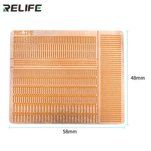 RELIFE RL-007GA Quick Repair Spot Welding Sheet