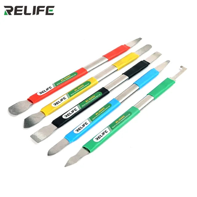 RELIFE RL-049A Double-Headed Multi-Function Prying Knife