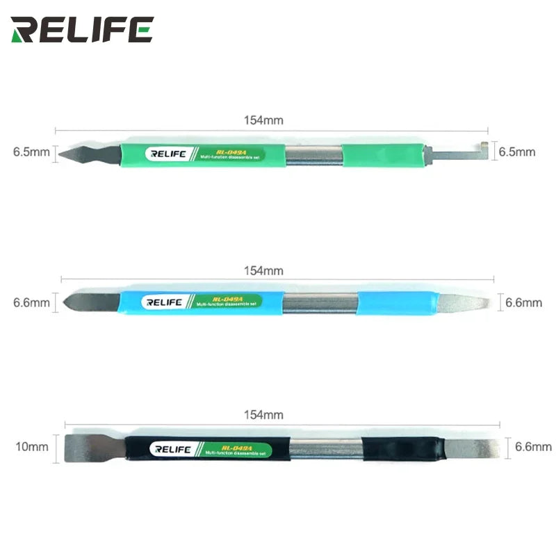 RELIFE RL-049A Double-Headed Multi-Function Prying Knife