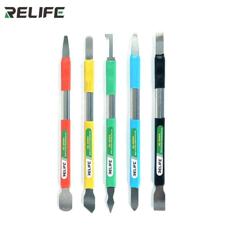 RELIFE RL-049A Double-Headed Multi-Function Prying Knife