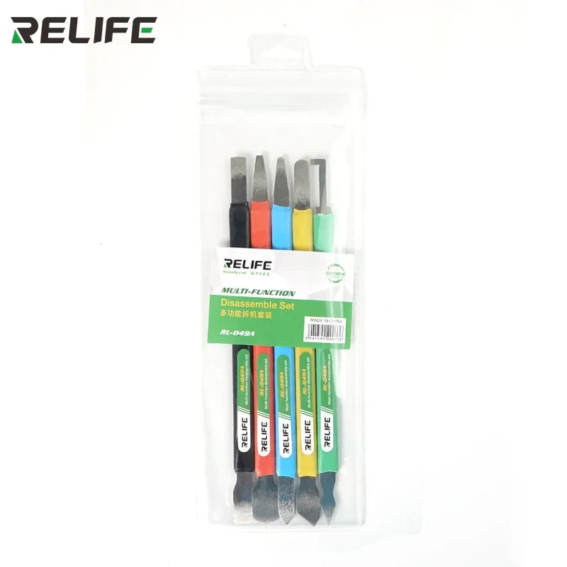 RELIFE RL-049A Double-Headed Multi-Function Prying Knife