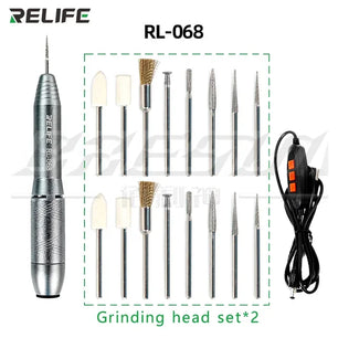 RELIFE RL-068 Electric Adjustment Grinding Pen Mobile