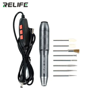 RELIFE RL-068 Electric Adjustment Grinding Pen Mobile