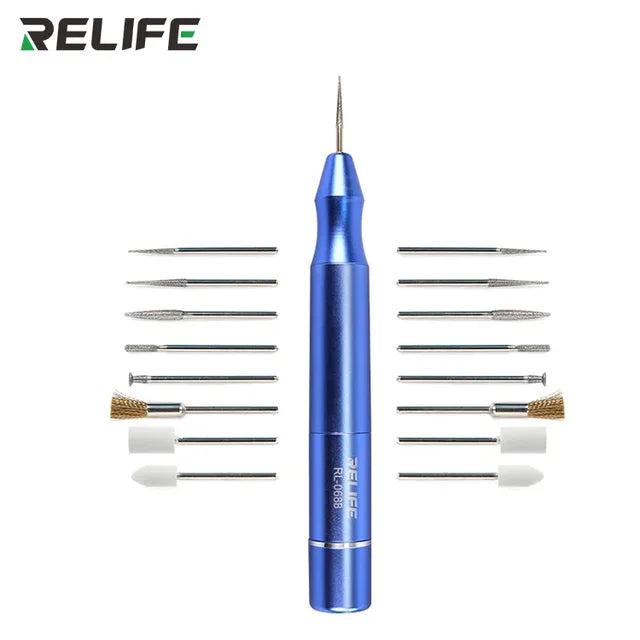 RELIFE RL-068 Electric Adjustment Grinding Pen Mobile