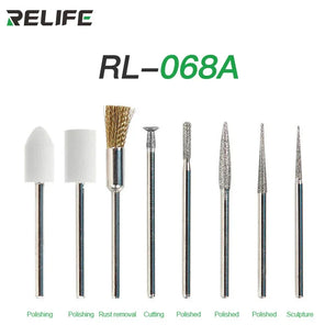 RELIFE RL-068 Electric Adjustment Grinding Pen Mobile