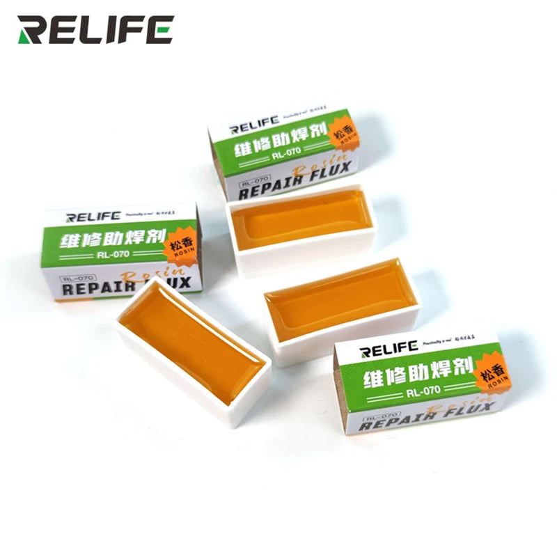 RL-070 High-purity Rosin Solder Paste For Welding Mobile