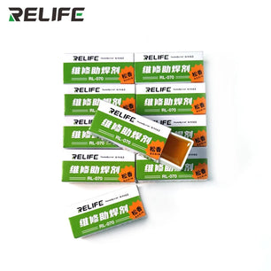 RL-070 High-purity Rosin Solder Paste For Welding Mobile