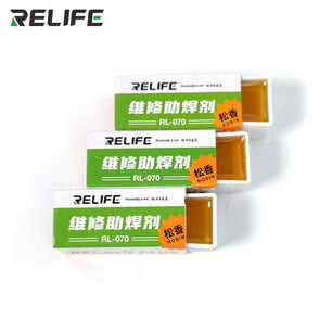 RL-070 High-purity Rosin Solder Paste For Welding Mobile