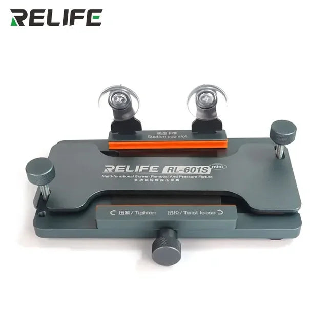 RL-601SL Plus UIniversal Mobile Phone Screen Removal Clamp