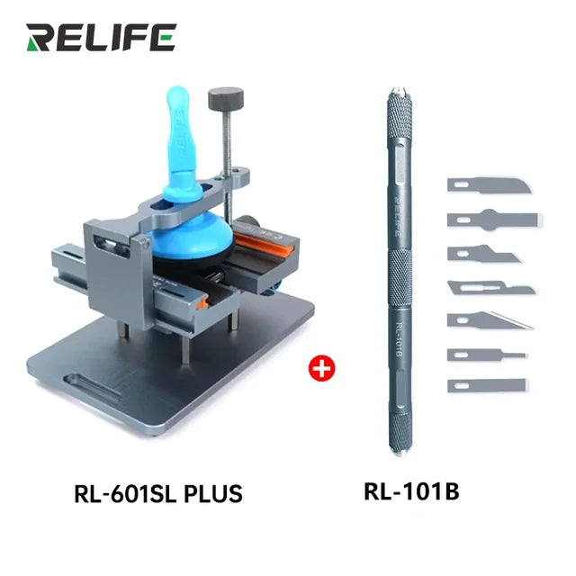 RL-601SL Plus UIniversal Mobile Phone Screen Removal Clamp