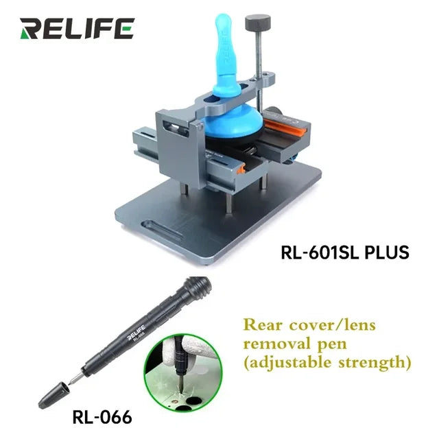 RL-601SL Plus UIniversal Mobile Phone Screen Removal Clamp