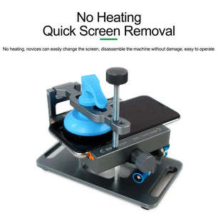 RL-601SL Plus UIniversal Mobile Phone Screen Removal Clamp