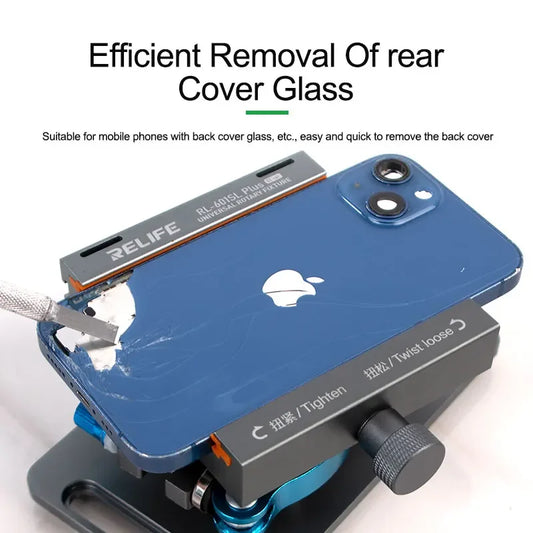 RL-601SL Plus UIniversal Mobile Phone Screen Removal Clamp