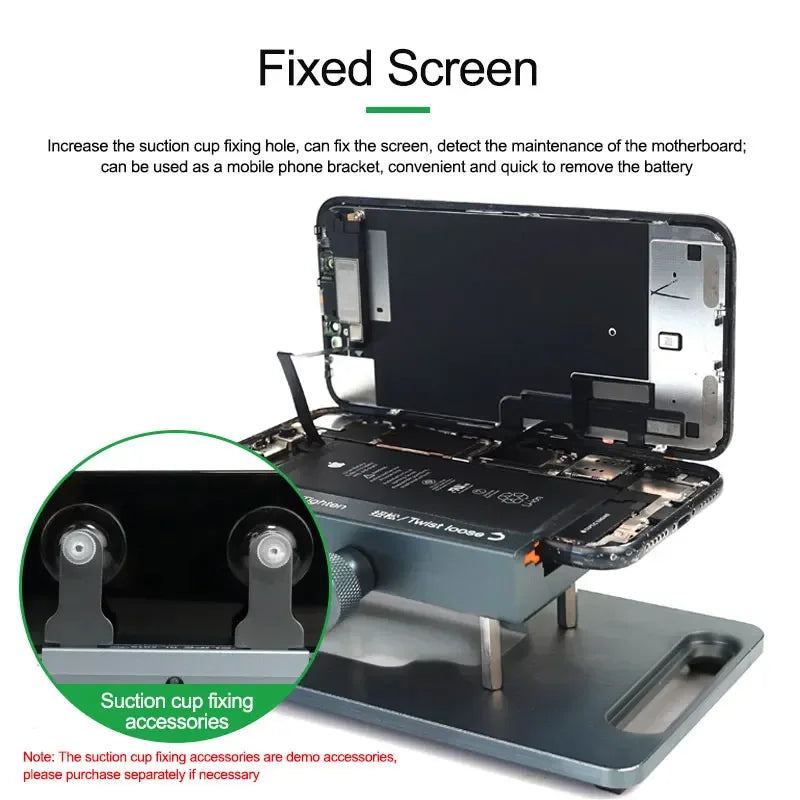 RL-601SL Plus UIniversal Mobile Phone Screen Removal Clamp