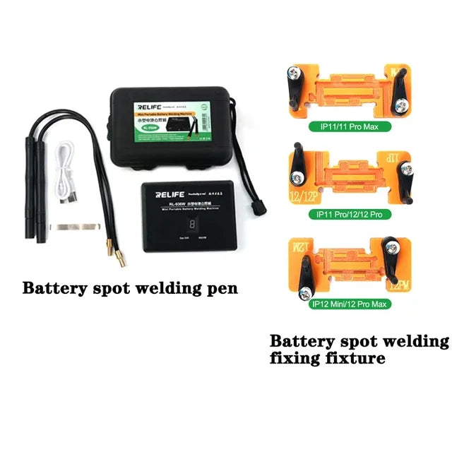 RL-936W 220V Mini Battery Spot Welding Machine Precision