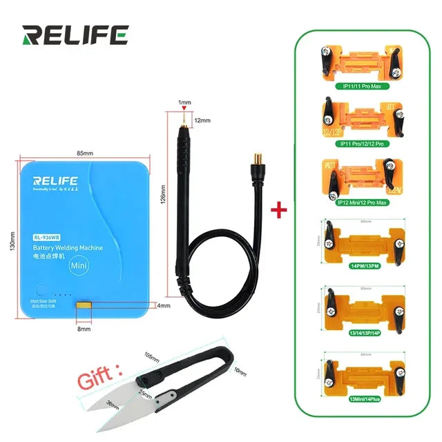 RL-936WB MINI Battery Spot Welder