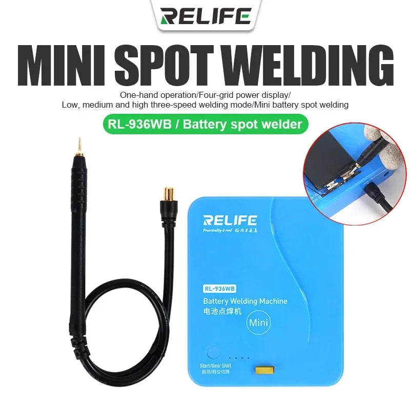 RL-936WB MINI Battery Spot Welder