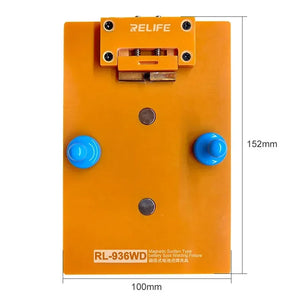 RL-936WD Mobile Phone Battery Spot Welding Fixture