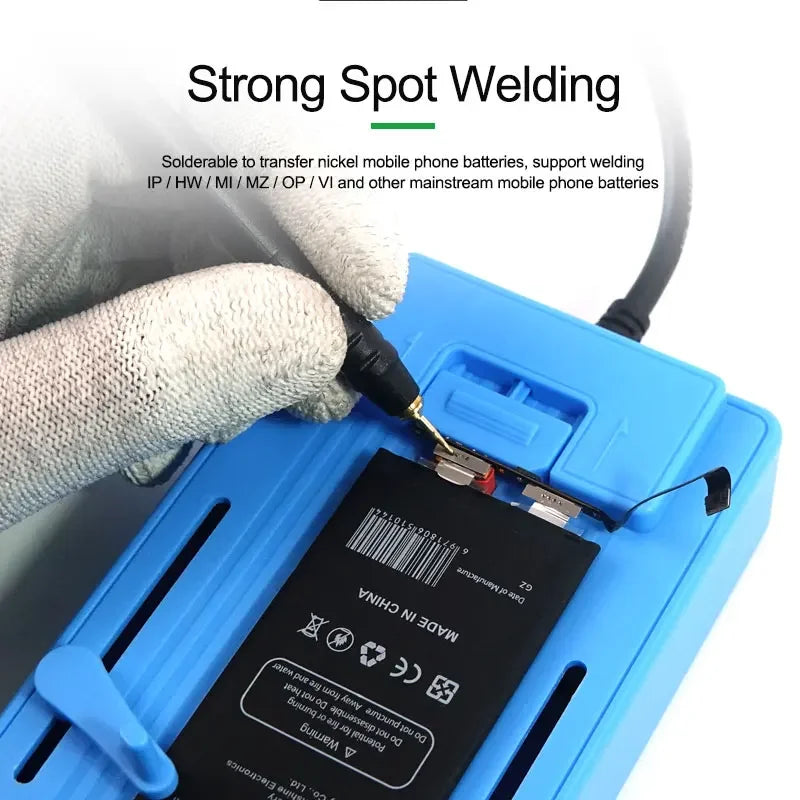 RL-936WE Portable Battery Spot Welding Machine