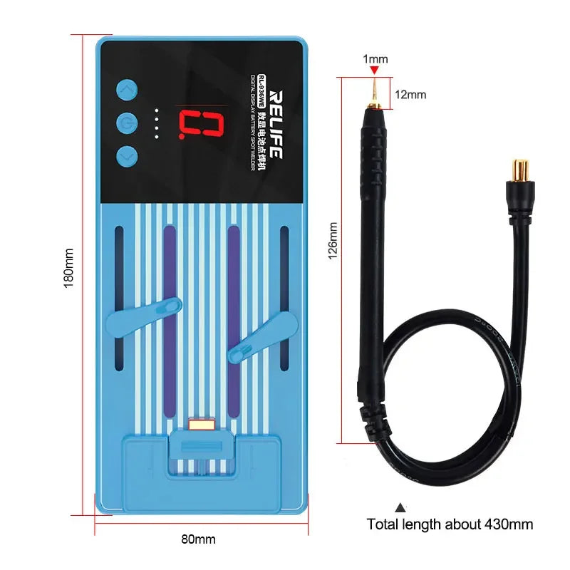 RL-936WE Portable Battery Spot Welding Machine