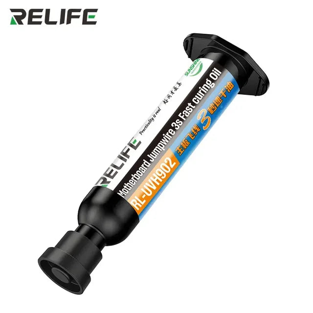 RELIFE RL-UVH902 Repair Curing Solder Resist Paste