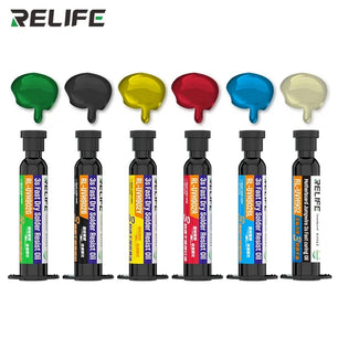 RELIFE RL-UVH902 Repair Curing Solder Resist Paste