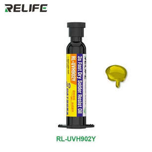 RELIFE RL-UVH902 Repair Curing Solder Resist Paste