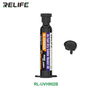 RELIFE RL-UVH902 Repair Curing Solder Resist Paste