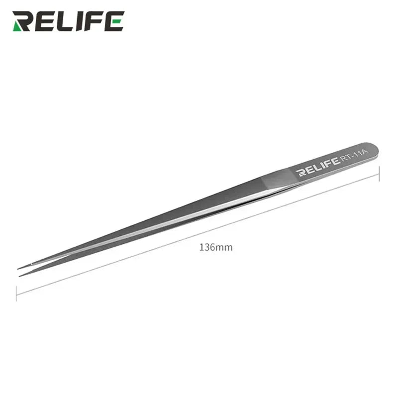 RT-11A Flying Lead Jumper AntiMagnetic Tweezers