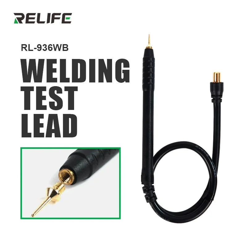 RELIFE Spot Welding Pen Pure Copper