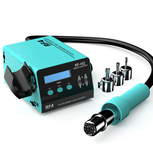 RF-H2 Desoldering Hot Air Gun Soldering Station