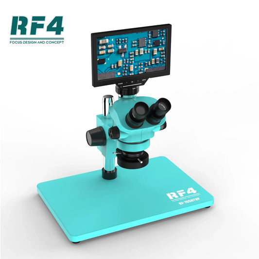 RF4 WIFI Display Screen Microscope RF7050TVP-YS010W