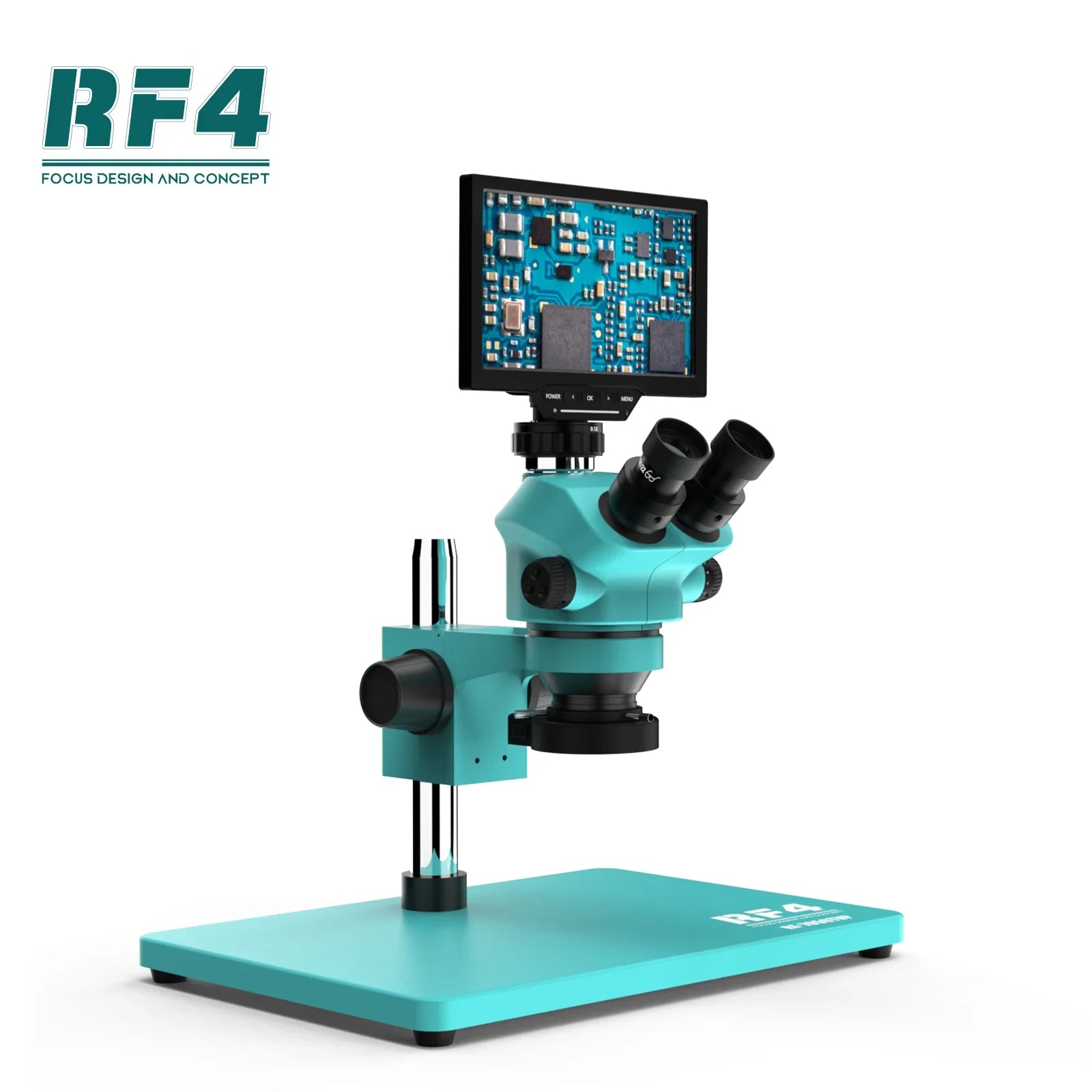 RF4 WIFI Display Screen Microscope RF7050TVP-YS010W