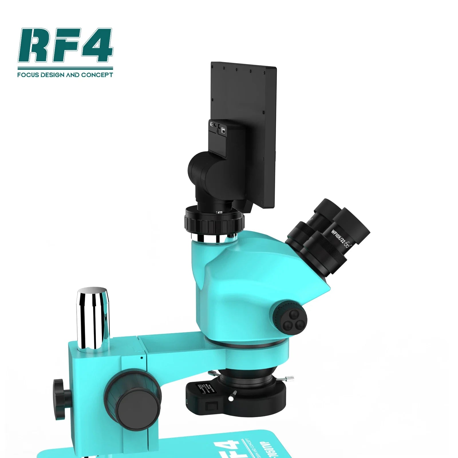 RF4 WIFI Display Screen Microscope RF7050TVP-YS010W