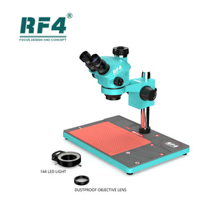 RF4 Insulated Silicone soldering Mat Phone Repair Pad