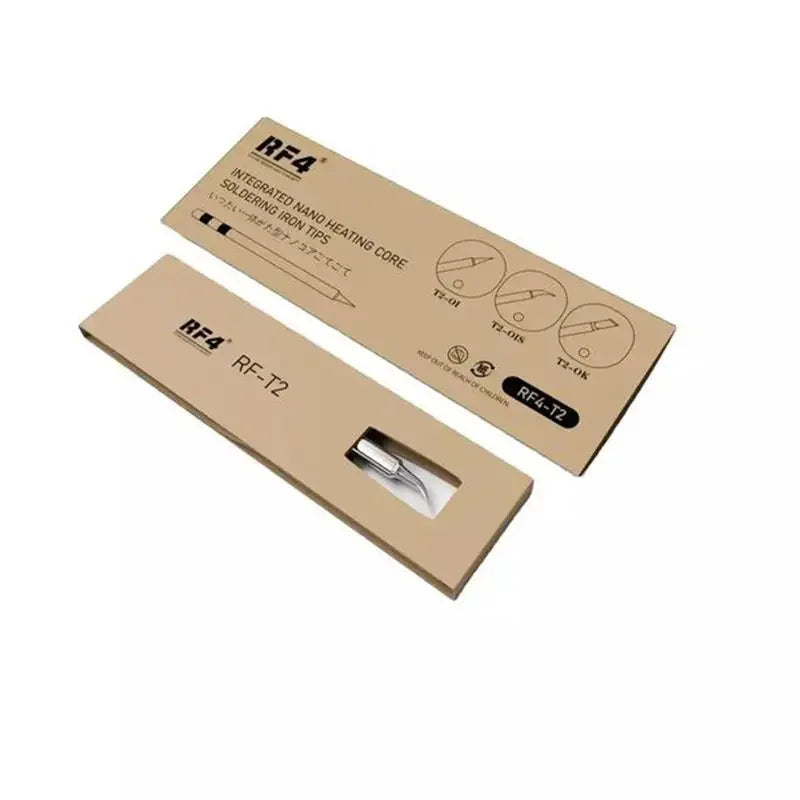 RF4 T2 soldering tip only for RF4-ONE welding station