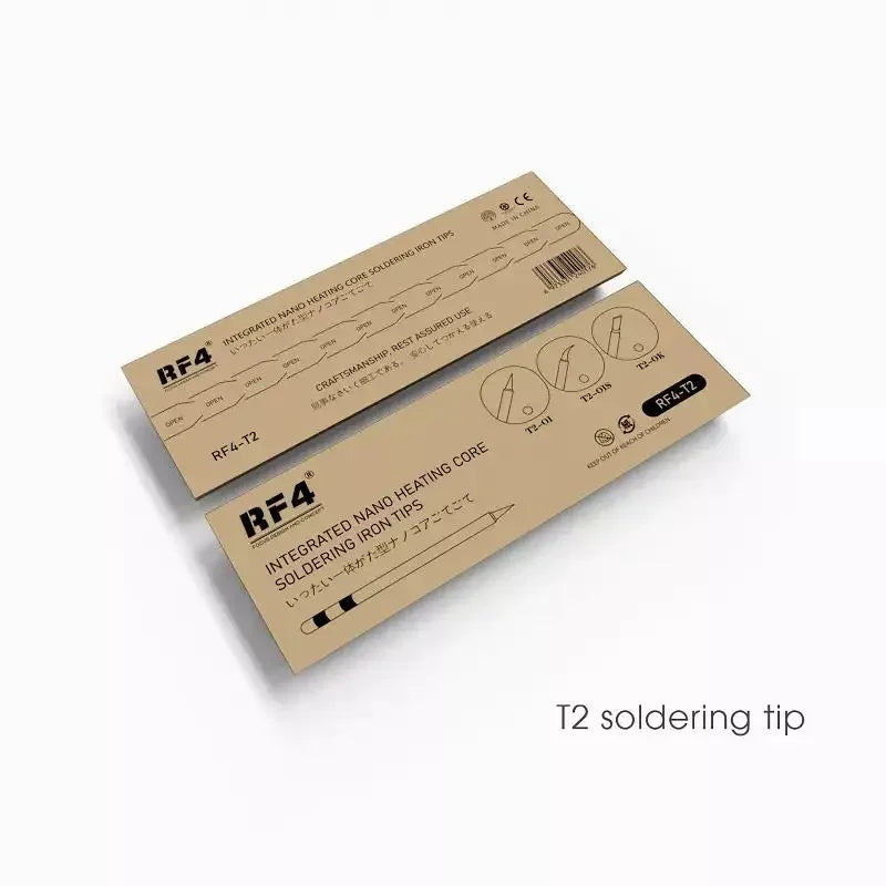 RF4 T2 soldering tip only for RF4-ONE welding station