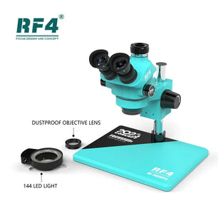 RF-7050PRO Microscope 7-50X Magnification Zoom