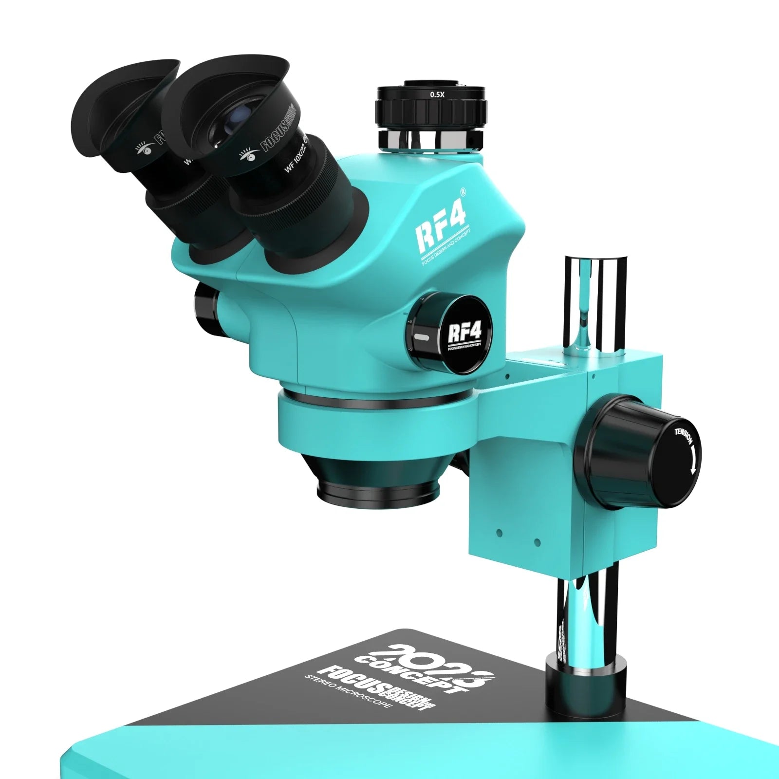 RF-7050PRO Microscope 7-50X Magnification Zoom