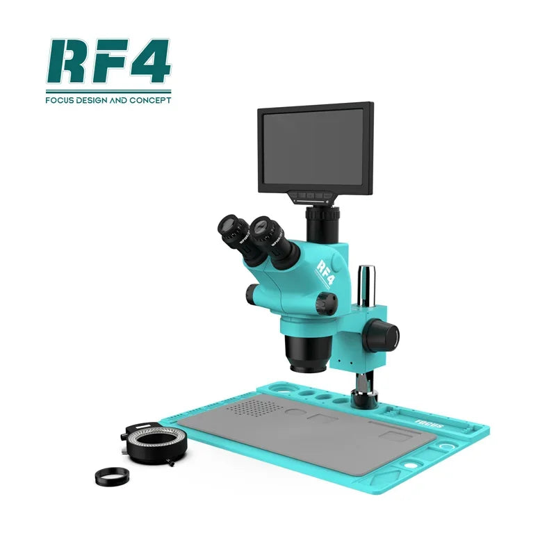 RF6565TVD2-YS010W Microscope YS010W 10 Inch Monitor