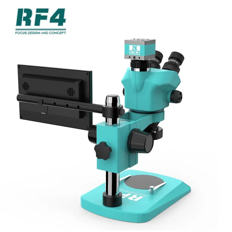 RF4 RF7050TV-2KC2-S010+144 Microscope