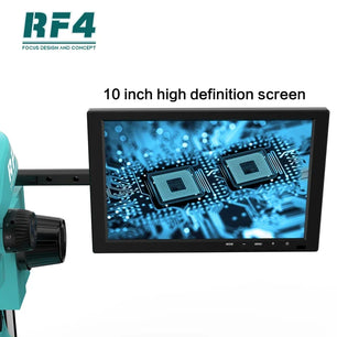 RF4 RF7050TV-2KC2-S010+144 Microscope