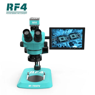 RF4 RF7050TV-2KC2-S010+144 Microscope